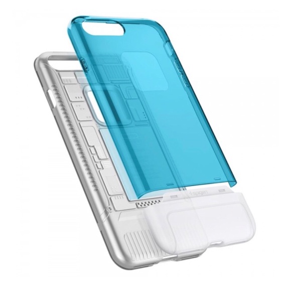 👯‍♀️Host Pick⚡️ Spigen 10th Anniv. LtdEd. Classic C1 Case-iPhone 8Plus - Picture 4 of 10